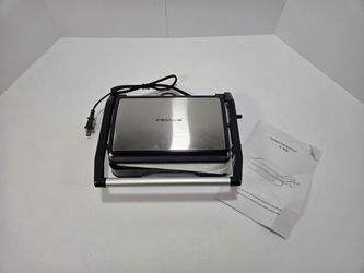 Keinve JK-305M Electric Panini Press Grill