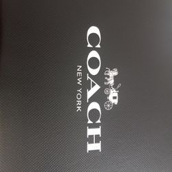 Black Coach Set