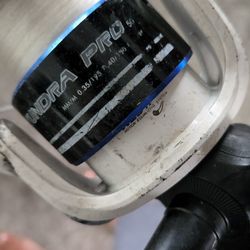 Rod And Reel Spinning Combo Fishing 