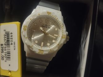 Woman's Invicta Sports Watch