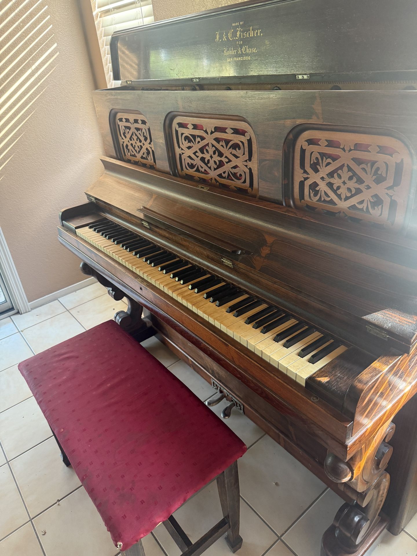 FREE Piano
