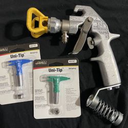 Airlessco/Graco Spray Gun 25M223