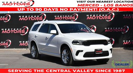 2022 Dodge Durango