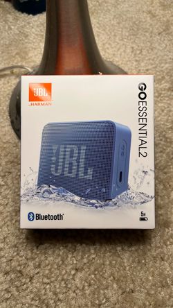 JBL Go Essential 2 Bluetooth Speaker