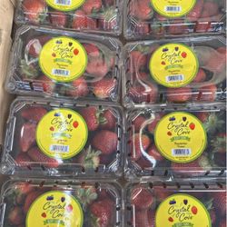 Fresas Y Mas
