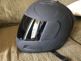 Motorcycle Helmet