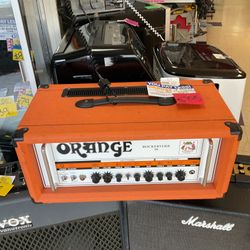 Orange Rockerverb 50 Amp Head