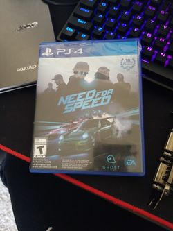 Need For Speed