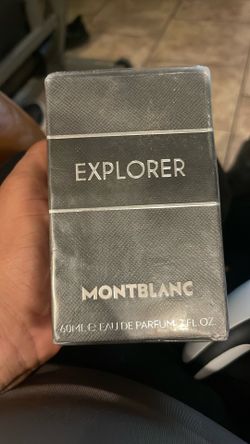 Explorer Montblanc