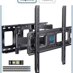 TV Wall Mount for 26-74 inch LED LCD OLED 4K TVs