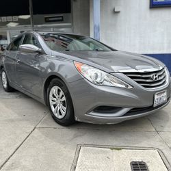 2011 Hyundai Sonata