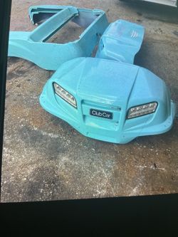 Golf cart