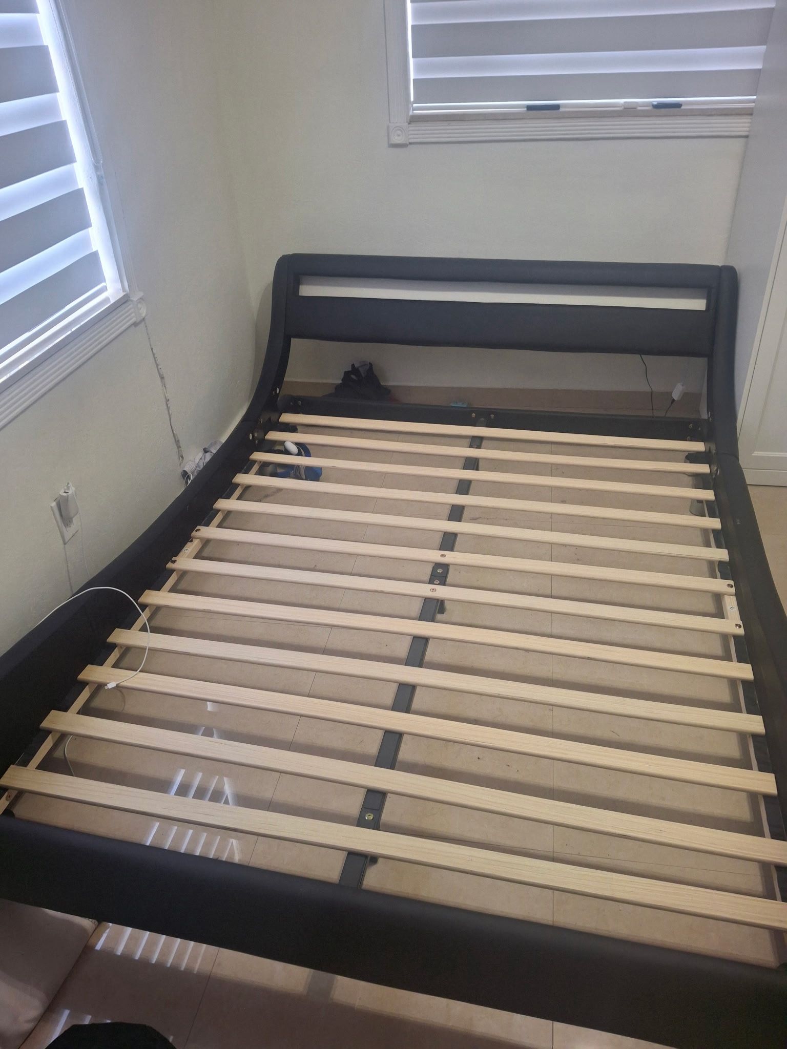 Queen Bed Frame 