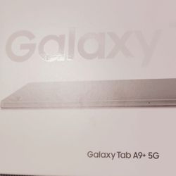 New Galaxy A9 5G Tablet