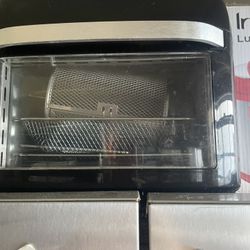 Air fryer 