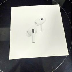 Air Pod 2’s Pro 