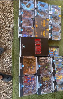 McFarlane Toys- DC Multiverse   Lot