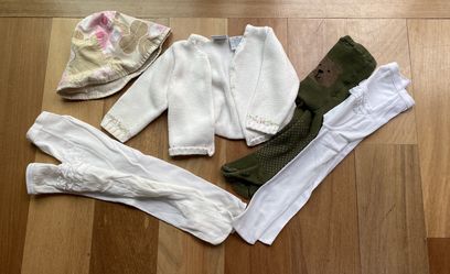Girls baby clothes