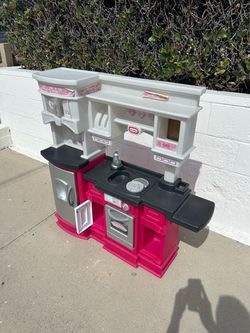 Free Kids Play Kitchen