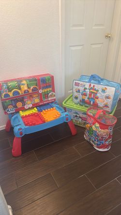 Mega Blocks