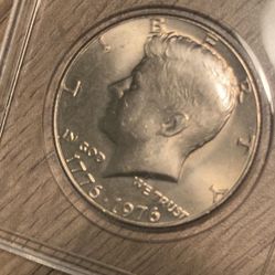 Kennedy Bicentennial Half Dollar 