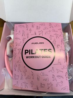 Fuelion Pilates Workout Set