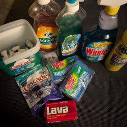 Kitchen Lot - Dishwasher Cascade Pods + More 