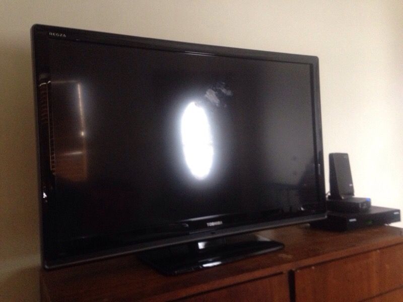 42" Toshiba LCD TV