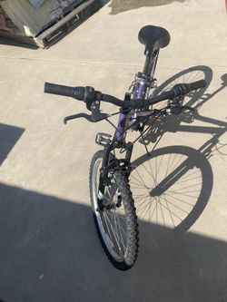Purple Bike In Perfect Condition Price DROP!