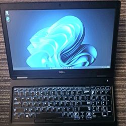 16 Inch Dell Latitude Laptop Windows 11 Professional 