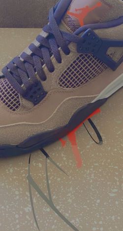 Air Jordan 4 Taupe Haze