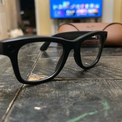 Ray-Ban | Meta Wayfarer - Gen 2