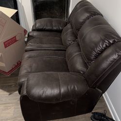 EXTREMELY AFFORDABLE COUCH