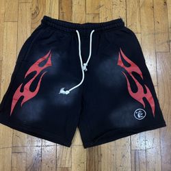 Hellstar shorts