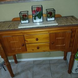 Sofa Table