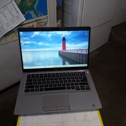 Dell Latitude 14" 5410 10th gen i5 16gb 512gb SSD