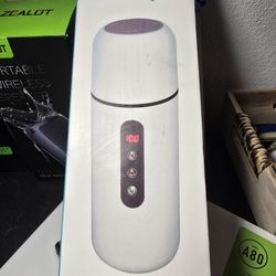 Car Heated Mug Travel Coffee Mug ,$30