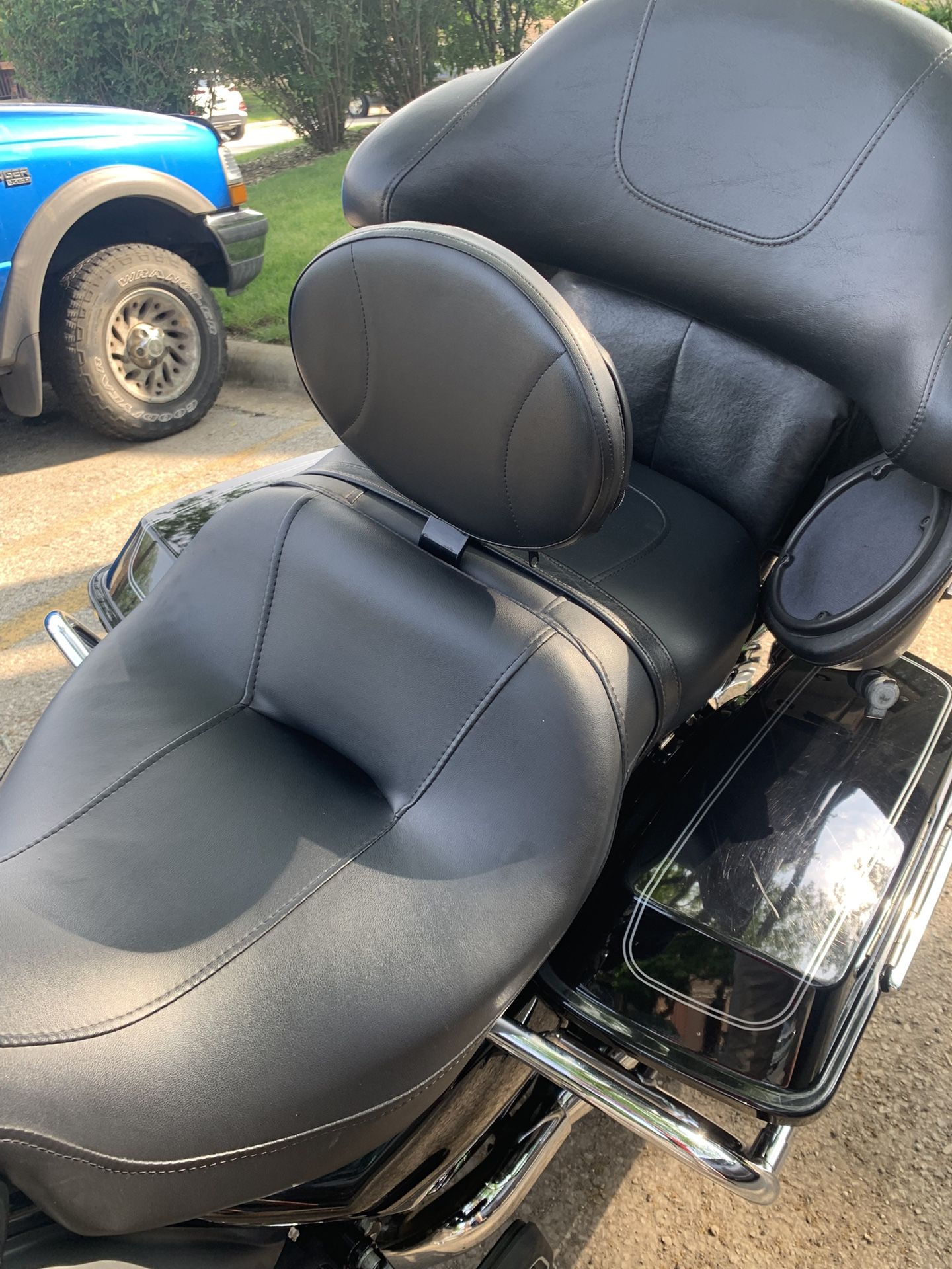 Harley Touring Parts
