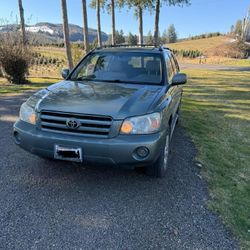 2004 Toyota Highlander