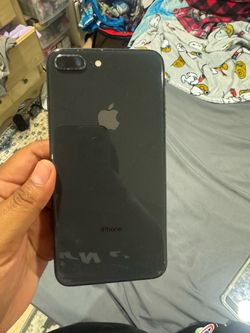 Apple iPhone Plus 8 Space Gray