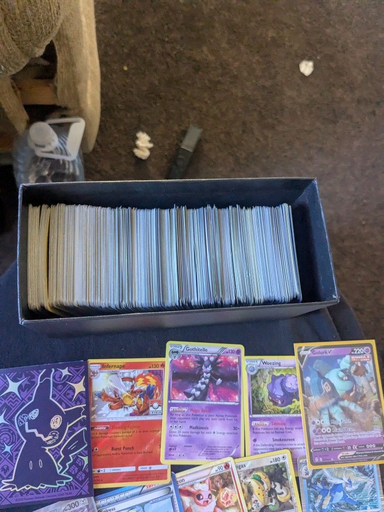 Pokemon Cards Megaevolution