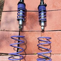 Springs for Honda civic 2001-2005 or acura rsx fitment