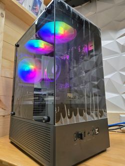 Gaming PC: RTX 3070