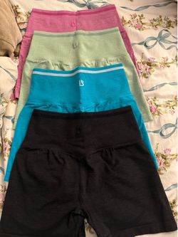 Buffbunny Gym Shorts