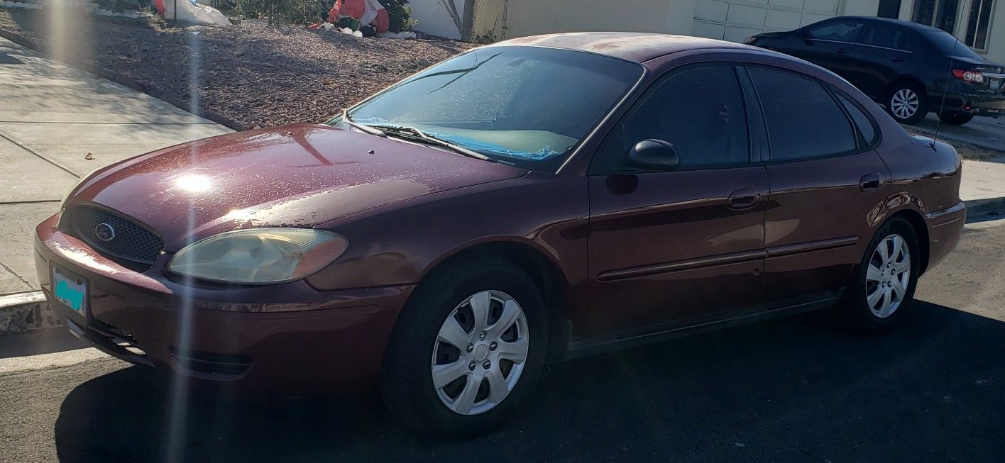 2007 Ford Taurus