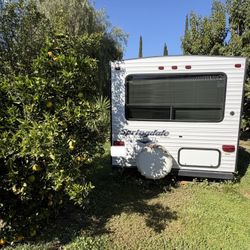 2020 Springdale Mini Keystone 