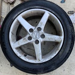 Wheels For Sale COMES WITH TIRES VERY CHEAP