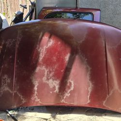 Hood For A Tahoe Yukon Suburban Ect..