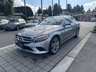 2019 Mercedes-Benz C 300