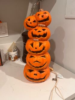 Light Up Pumpkins